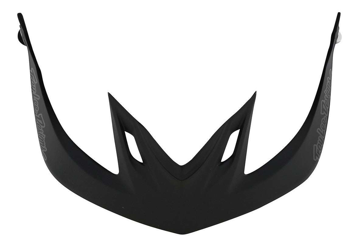 Casco Troy Lee Designs A2 con Mips Decoy Black